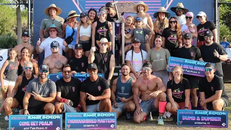 Thoroughbred CrossFit — Crossfit gym in Wellington, FL