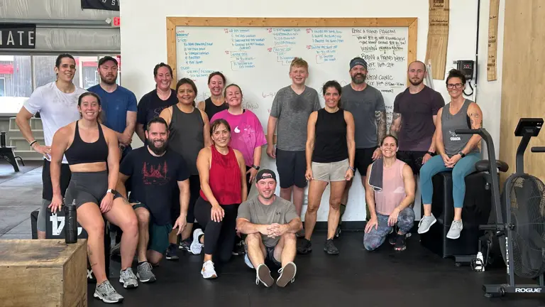 The BackWoods CrossFit — Crossfit gym in Magnolia, TX