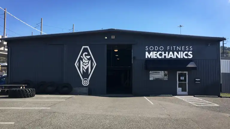 SODO CrossFit — Crossfit gym in Seattle, WA