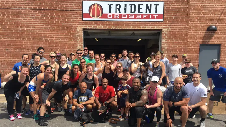 Trident CrossFit — Crossfit gym in Alexandria, VA