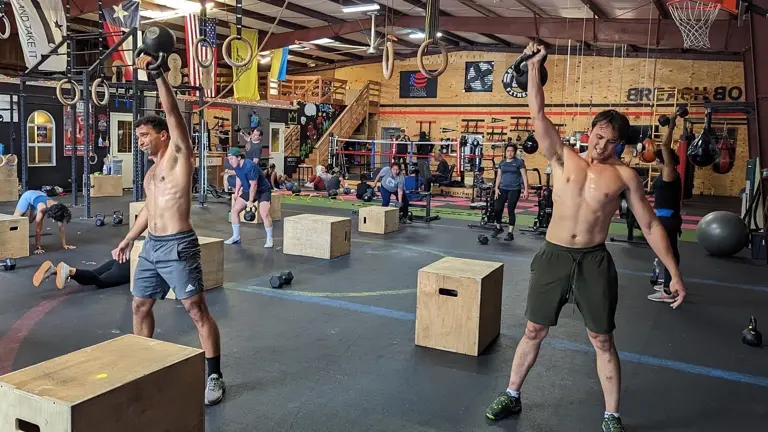 Breach CrossFit — Crossfit gym in Houston, TX