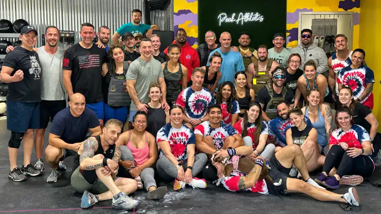 Crossfit Peak 180 Athletics — Crossfit gym in Syosset, NY