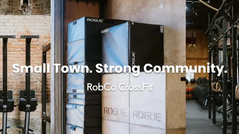 RobCo CrossFit — Crossfit gym in Bremond, TX