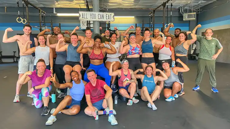 CrossFit Formula Athletics — Crossfit gym in Chesterfield, VA