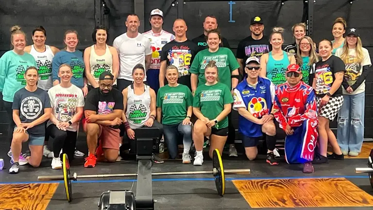 Steel River CrossFit — Crossfit gym in Rossford, OH