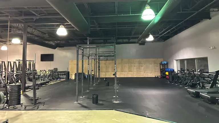 Train to Reign CrossFit — Crossfit gym in State College, PA