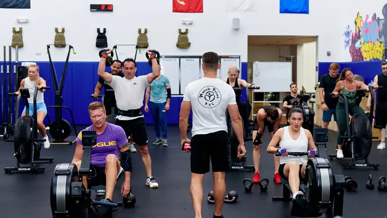 CrossFit Matchpoint — Crossfit gym in Brooklyn, NY