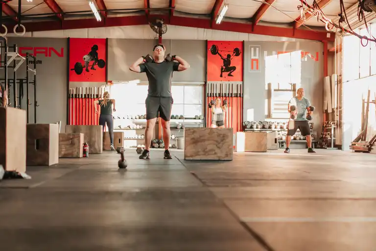 U Can CrossFit — Crossfit gym in League City, TX