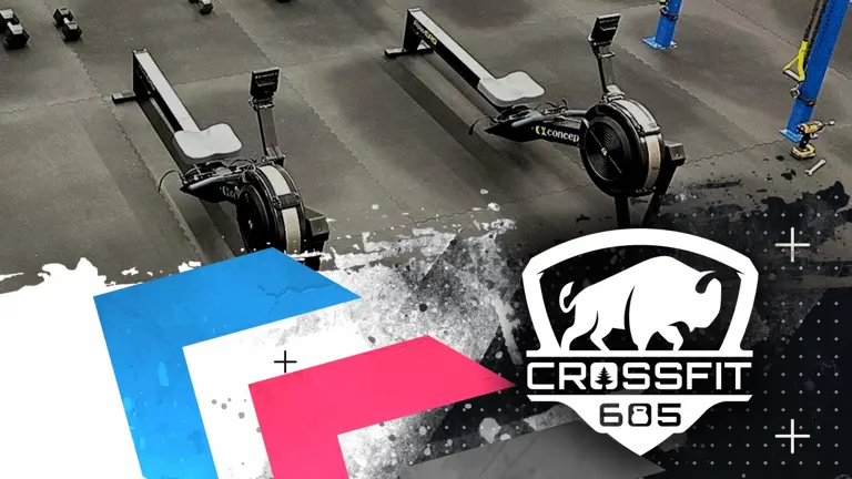CrossFit 605 — Crossfit gym in Tea, SD