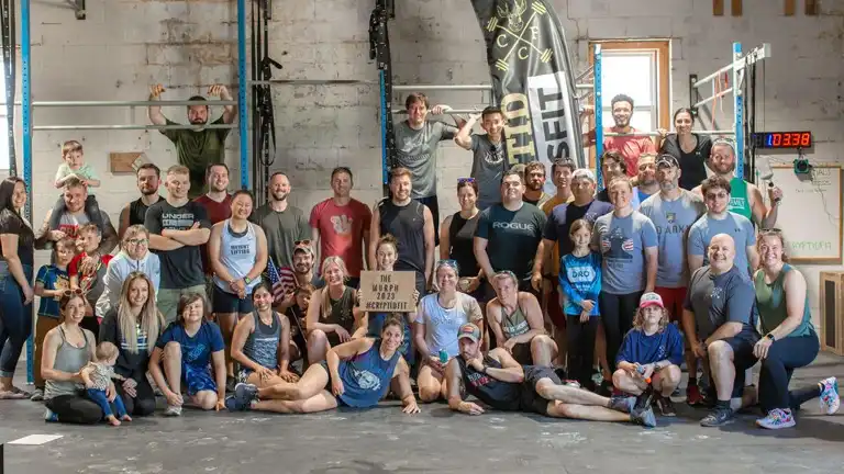 Cryptid CrossFit — Crossfit gym in Kalamazoo, MI