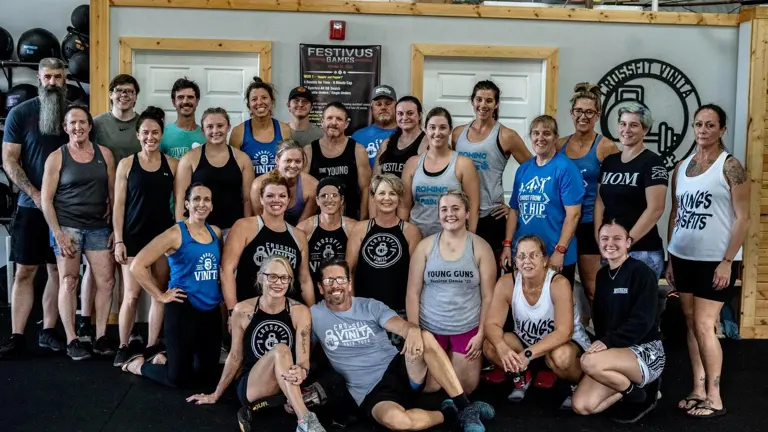 CrossFit Vinita — Crossfit gym in Vinita, OK