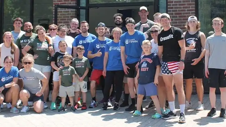 CrossFit Topside — Crossfit gym in Newington, CT
