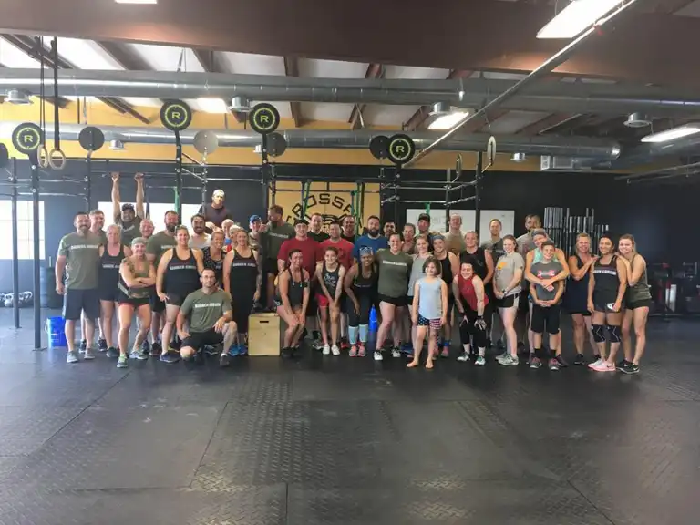 CrossFit BA — Crossfit gym in Broken Arrow, OK