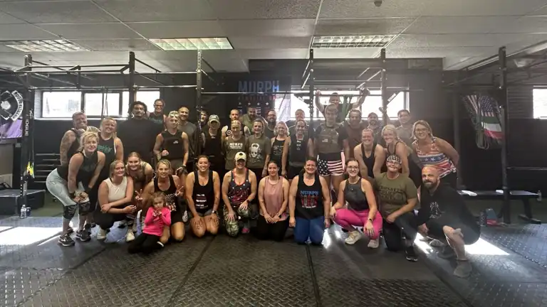 CrossFit Public Enemy — Crossfit gym in Clinton, IN