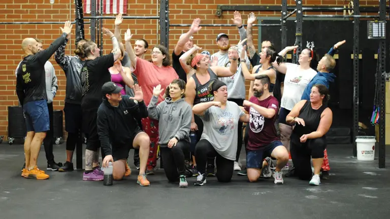 CrossFit Indiana — Crossfit gym in Indiana, PA