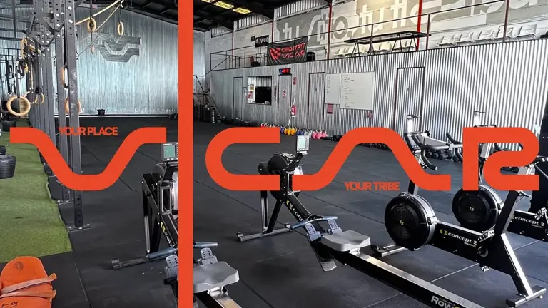 CrossFit Vicar