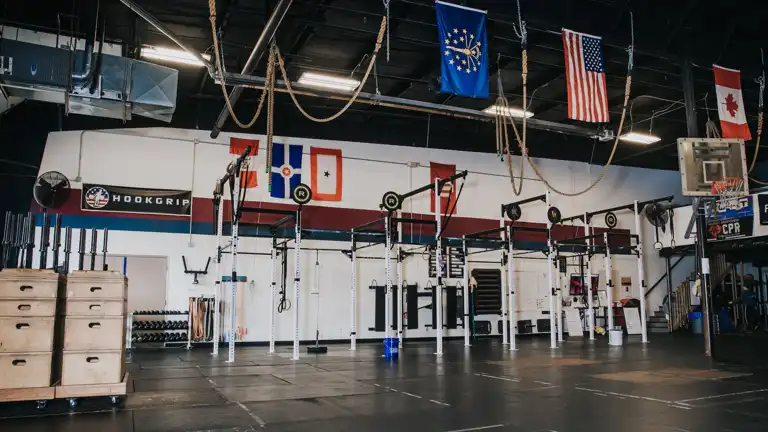 CrossFit Notch 8 — Crossfit gym in Avon, IN