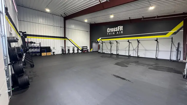 CrossFit Thin Air — Crossfit gym in Buena Vista, CO