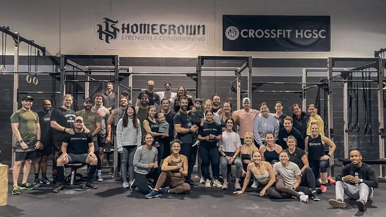 CrossFit HGSC — Crossfit gym in Blue Ash, OH