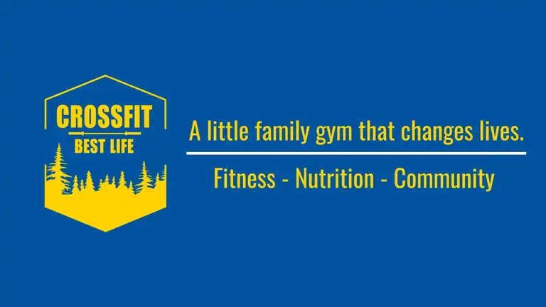 CrossFit Best Life — Crossfit gym in Harrington, DE