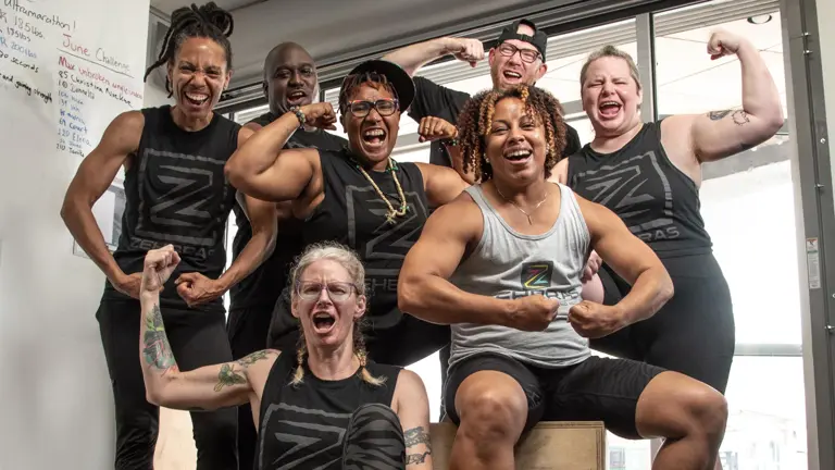 Zebras CrossFit — Crossfit gym in Baltimore, MD