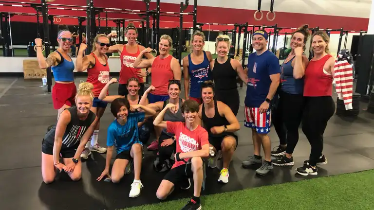 Catalyst CrossFit — Crossfit gym in Shelby Township, MI