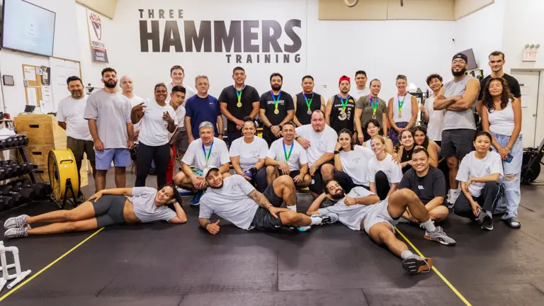 CrossFit Three Hammers — Crossfit gym in Woodside, NY