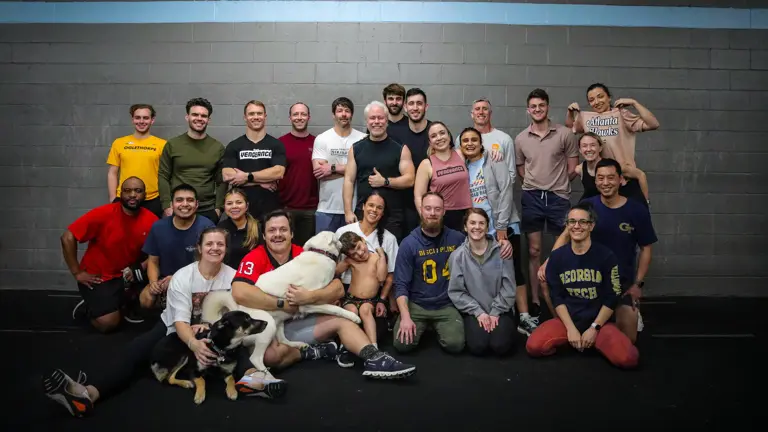 CrossFit Vengeance — Crossfit gym in Chamblee, GA