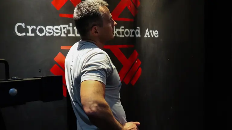 CrossFit Frankford Ave — Crossfit gym in Philadelphia, PA