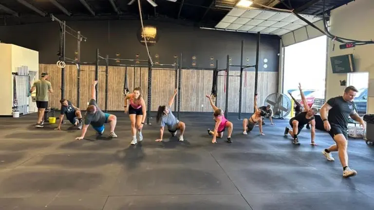 CrossFit Haslet — Crossfit gym in Haslet, TX
