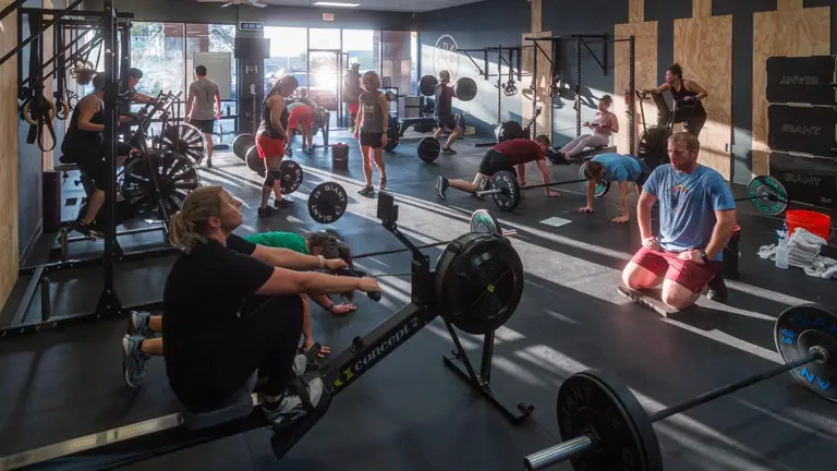 Deo Volente CrossFit — Crossfit gym in Peoria, AZ