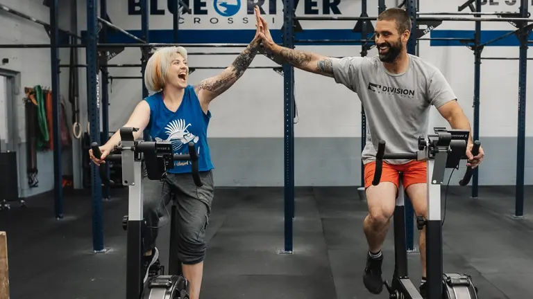 Blue River CrossFit — Crossfit gym in Racine, WI