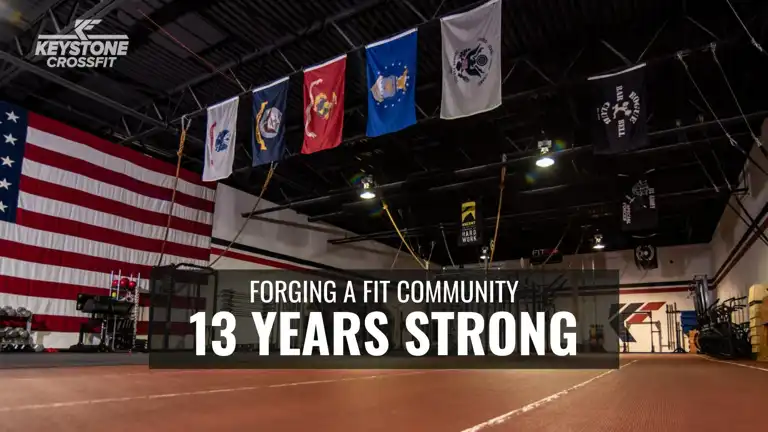 Keystone CrossFit — Crossfit gym in Dunmore, PA