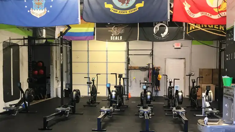 BIO CrossFit — Crossfit gym in King George, VA