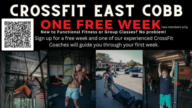 CrossFit East Cobb — Crossfit gym in Marietta, GA