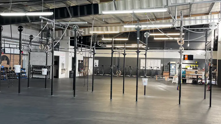 CrossFit Castle Rock — Crossfit gym in Castle Rock, CO