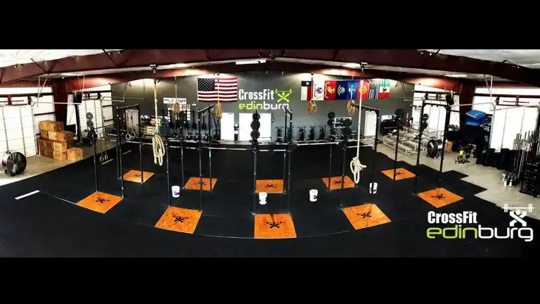 Edinburg CrossFit — Crossfit gym in Edinburg, TX