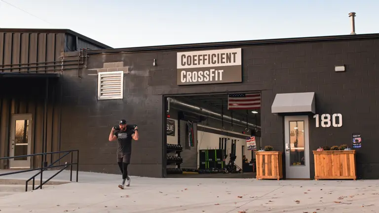 Coefficient CrossFit — Crossfit gym in Saint Charles, MO