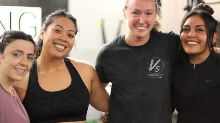 CrossFit Valley Strong — Crossfit gym in Los Angeles, CA