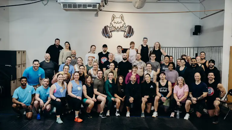 CrossFit Loup — Crossfit gym in East Syracuse, NY