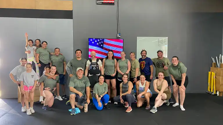CrossFit Forge 208 — Crossfit gym in Caldwell, ID