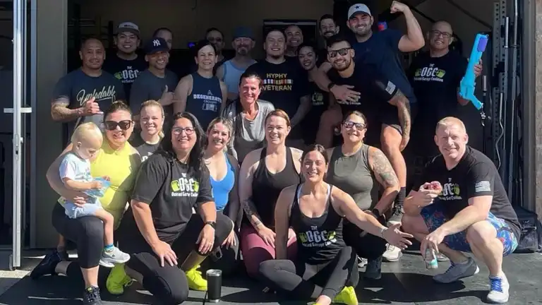 CrossFit OGC — Crossfit gym in Vacaville, CA