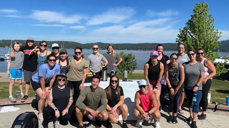 CrossFit Acclivity — Crossfit gym in McCall, ID