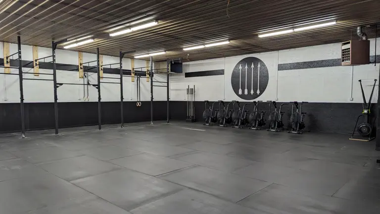 Sugar Creek CrossFit — Crossfit gym in Greenfield, IN