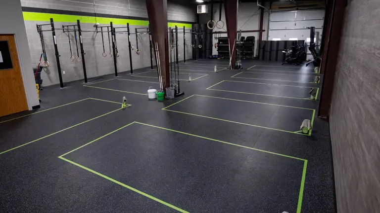 CrossFit 8035 — Crossfit gym in Grimes, IA