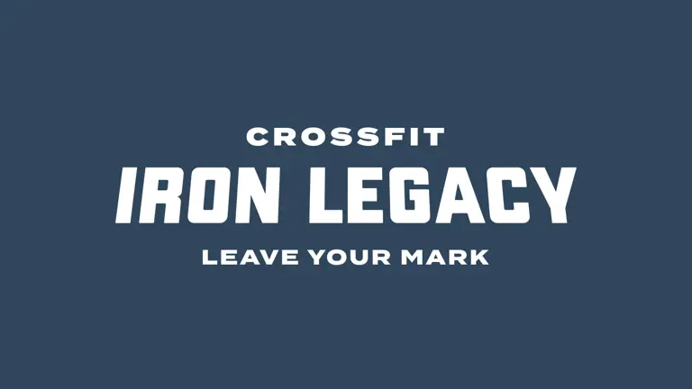 CrossFit Iron Legacy — Crossfit gym in East Longmeadow, MA