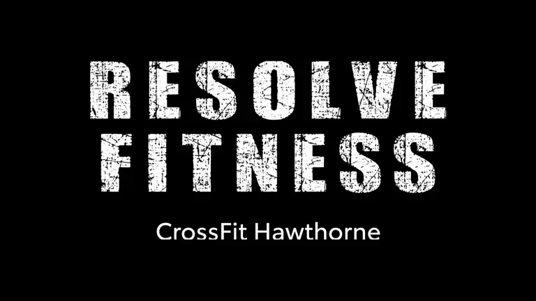 CrossFit Hawthorne — Crossfit gym in Hawthorne, NJ