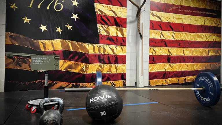 CrossFit 1776 — Crossfit gym in Loomis, CA