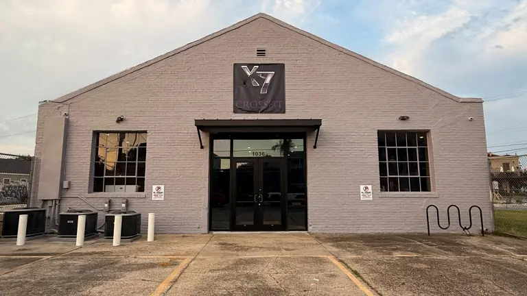 X7 CrossFit — Crossfit gym in New Orleans, LA