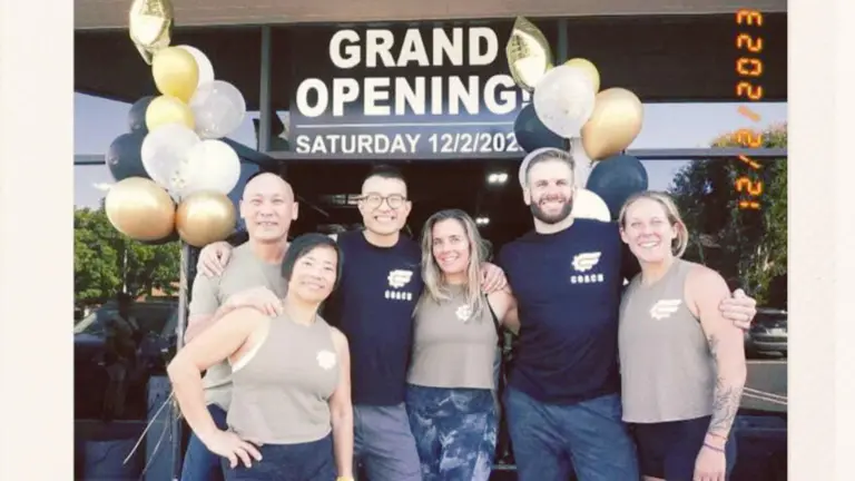 Industry CrossFit — Crossfit gym in Laguna Niguel, CA